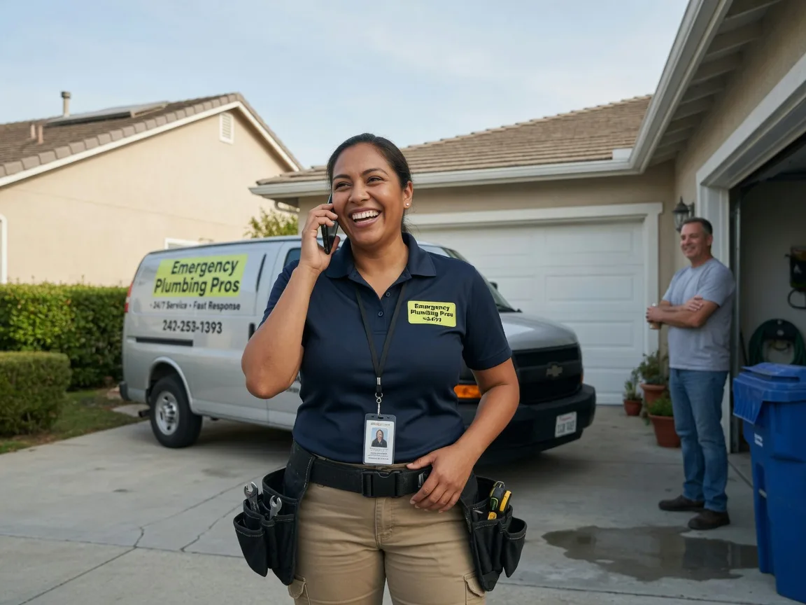 Emergency Plumber Rice, VA FAQs