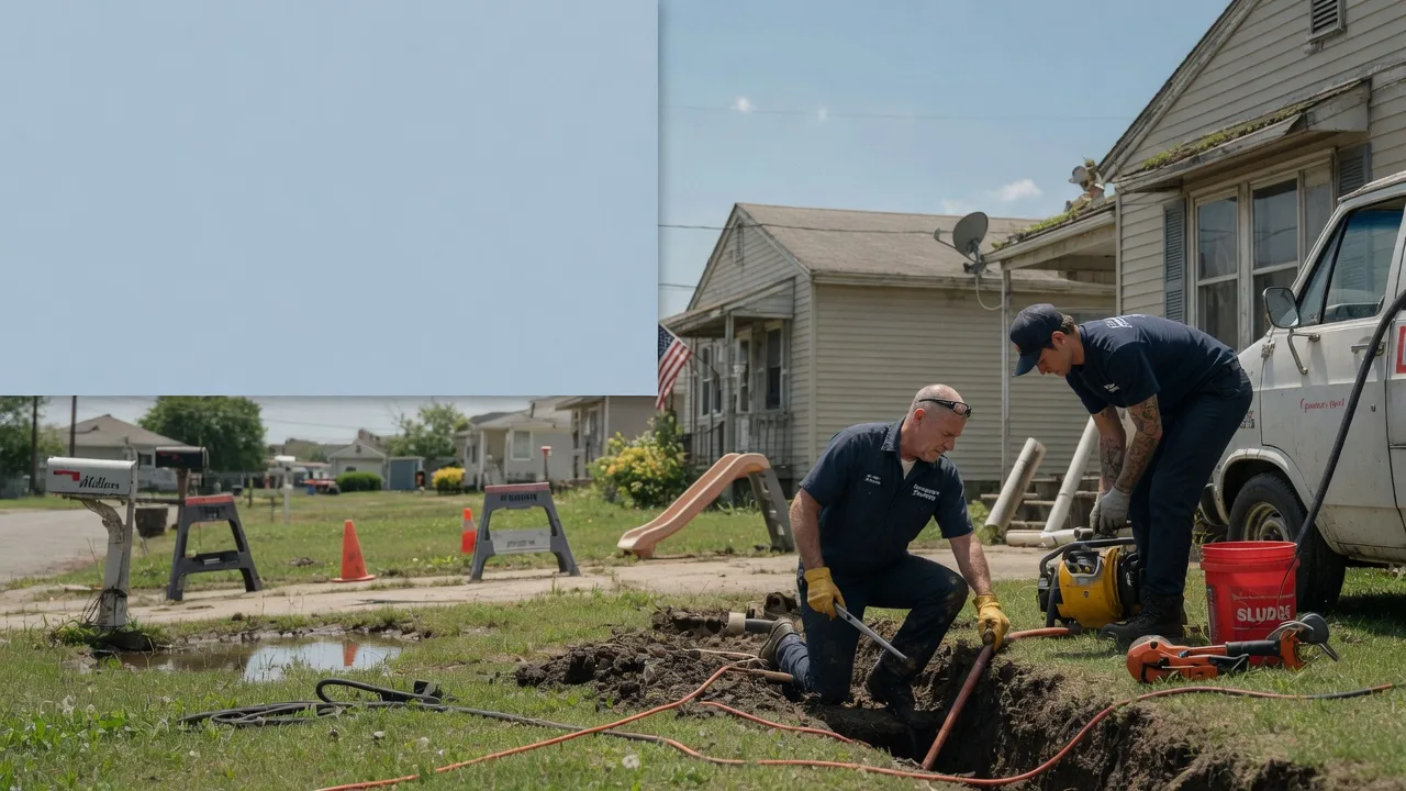 Emergency Plumber in Rice, VA near me